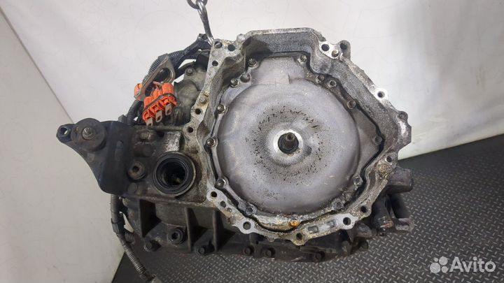 Кпп - вариатор Toyota Prius, 2010