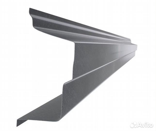 Ремонтные пороги и арки Toyota Land Cruiser 100 станица Марьянская