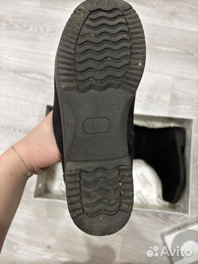 Сапоги зимние женские 37 размер