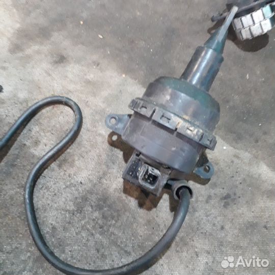 Клапан заслонки печки Опель Вектра Б