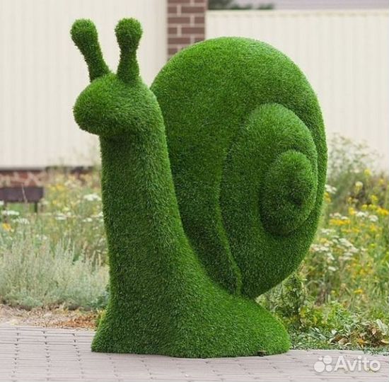 Топиари от производителя