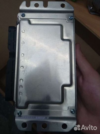 Эбу мозги на ваз 2110-2112