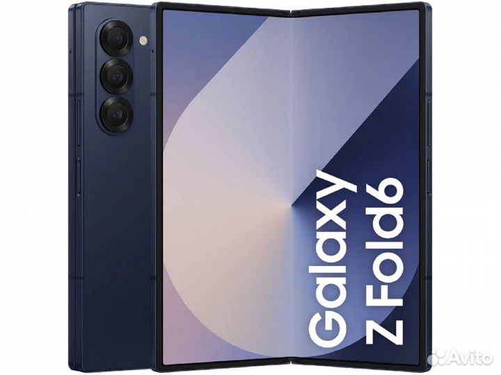 Samsung Galaxy Z Fold6, 12/1 ТБ