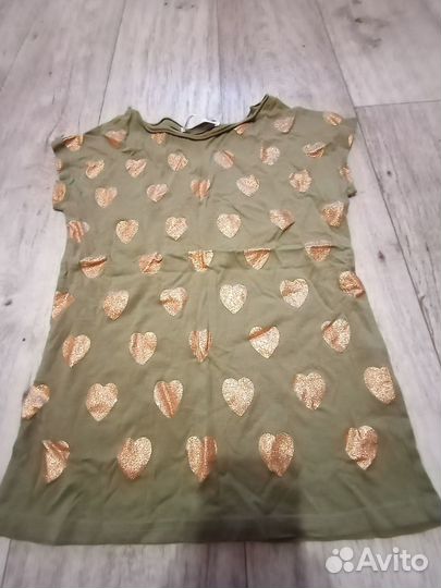 Вещи пакетом для девочки