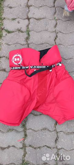 Хоккейная форма бу