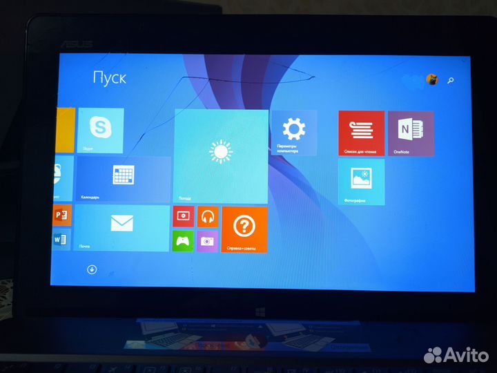 Asus Vivo Tab RT (TF600T)