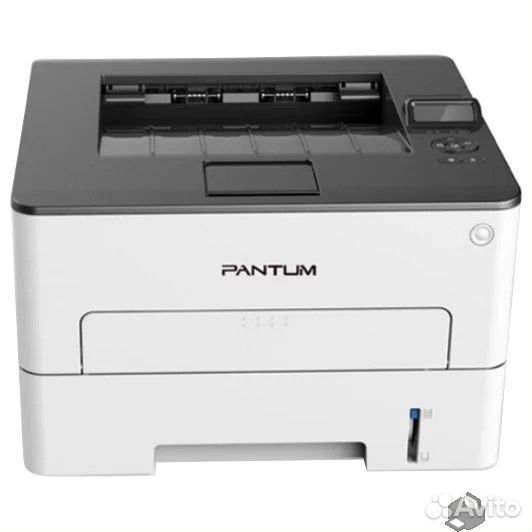 Pantum P3300DW Принтер, Mono Laser, дуплекс, А4, 3