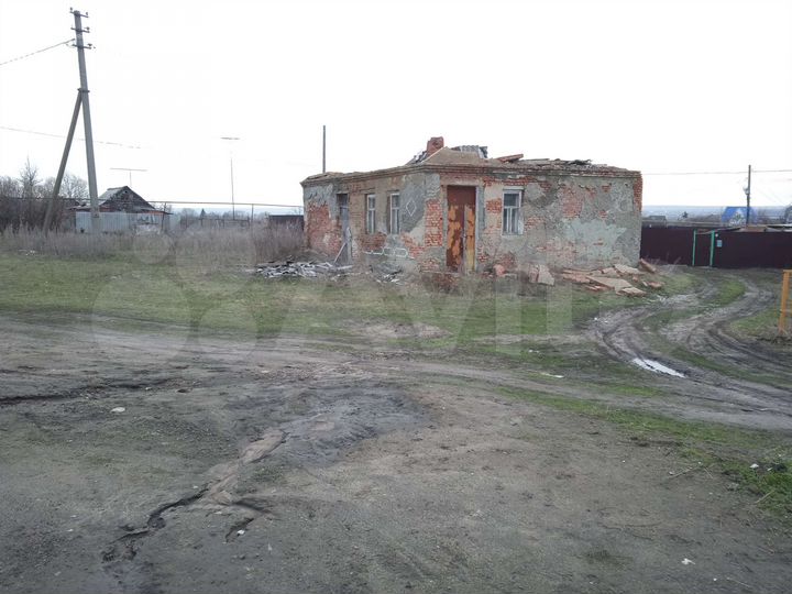 Участок 10 сот. (ИЖС)