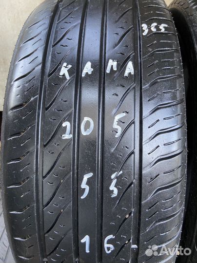 КАМА 365 (241) 205/55 R16 91H