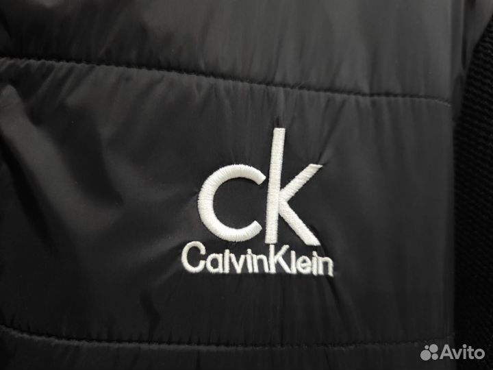 Куртка бомбер Calvin Klein