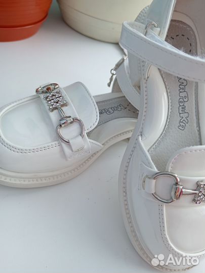 Туфли для девочки 29 размер