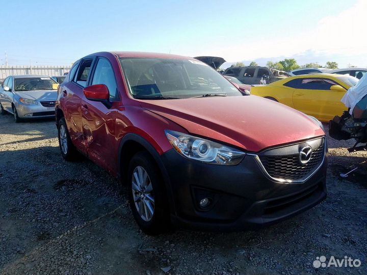 Разобрана по запчастям Mazda CX-5 (KE) 2015 2.5л