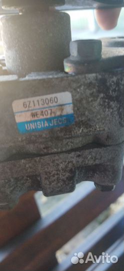 Насос гура на ниссан альмера н16