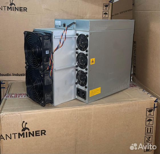 Asic antminer S19 I 95th