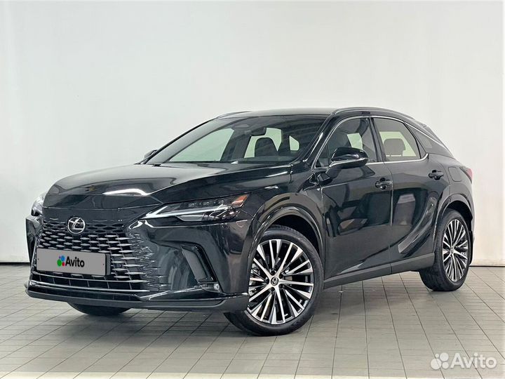 Lexus RX 2.4 AT, 2023, 14 км