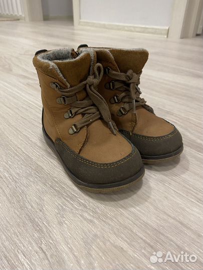 Ботинки детские демисезонные Котофей