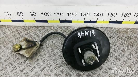 Вакуумный усилитель тормозов citroen xsara picasso