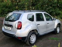 Renault Duster 1.6 MT, 2017, 242 000 км, с пробегом, цена 795 000 руб.