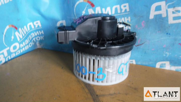 Мотор печки subaru impreza