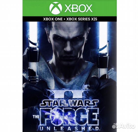 Star Wars The Force Unleashed 1&2 Xbox (Ключ)