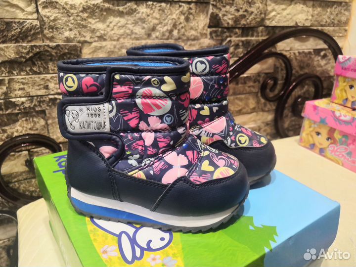 Детская обувь для девочек