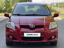 Toyota Auris 1.6 AMT, 2008, 128 900 км, с пробегом, цена 785 000 руб.