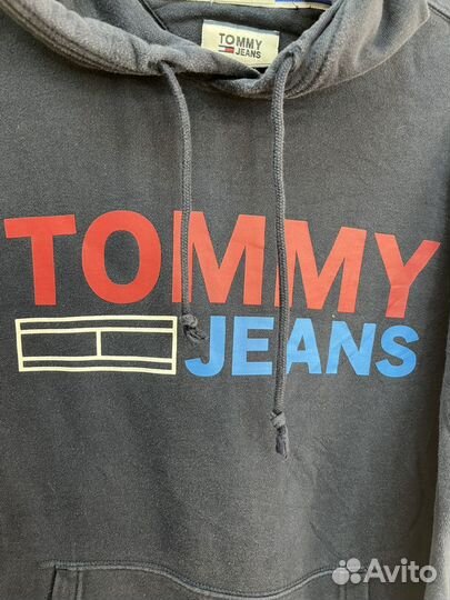 Tommy hilfiger худи