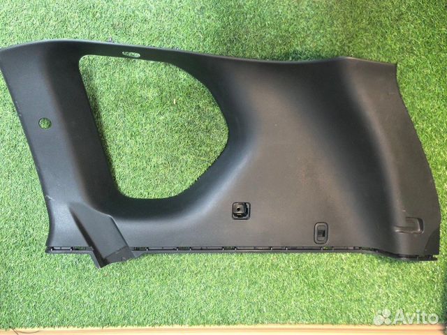 Обшивка багажника задняя правая Nissan X-Trail T31