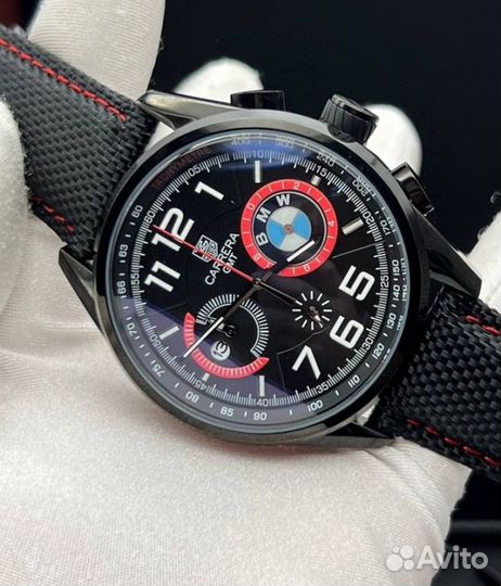 Мужские часы Tag Heuer BMW Power
