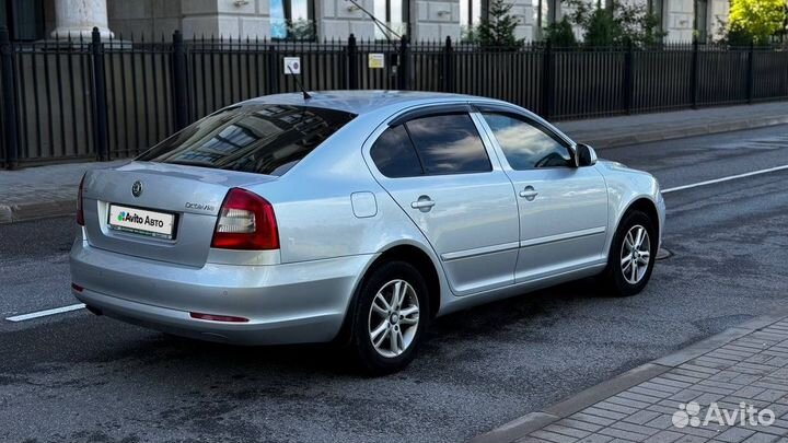 Skoda Octavia 1.4 МТ, 2011, 200 000 км