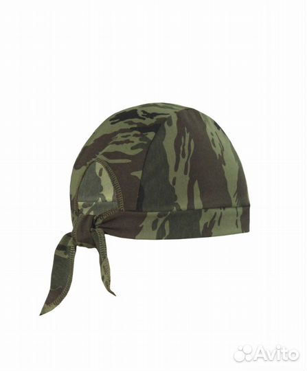 Бандана камуфлированная, новая