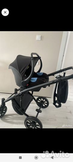 Коляска 3 в 1 Anex m/type