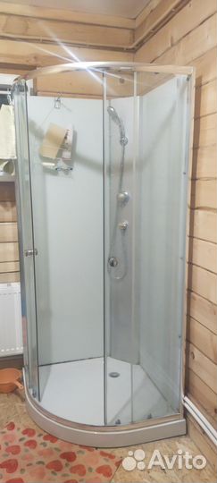 Душевая кабина 90х90 бу