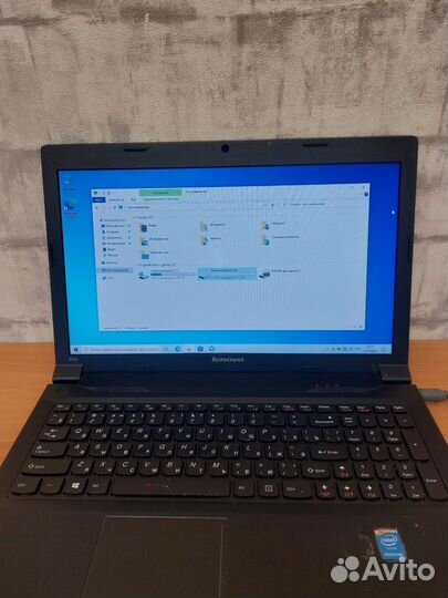 Ноутбук Lenovo B590