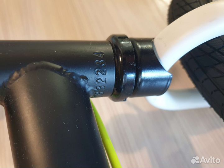 Беговел yedoo police