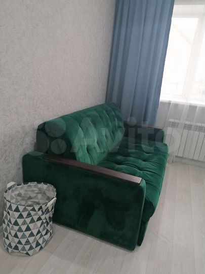 1-к. квартира, 37 м², 2/3 эт.