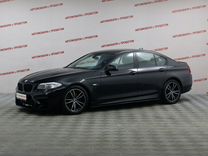BMW 5 серия 2.0 AT, 2013, 143 264 км, с пробегом, цена 1 299 000 руб.