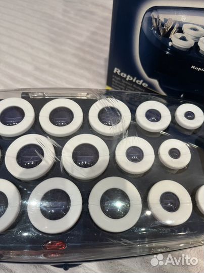 Термобигуди Babyliss Rapide 3020, оригинал