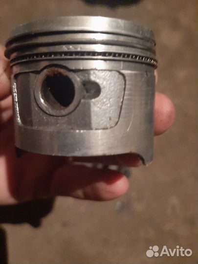 Продаю целиндр вмести поршневой новое.на 72 кб