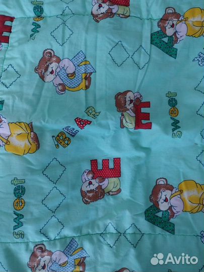 Балдахин в кроватку