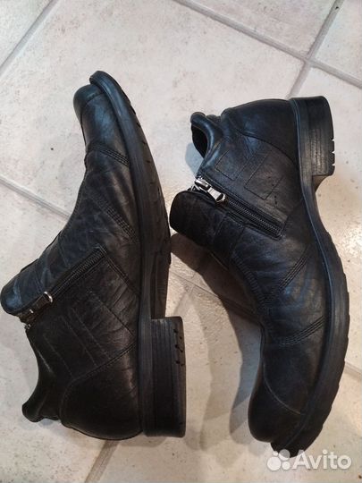 Ботинки мужские 42 размер