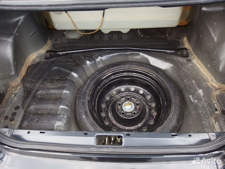 Распорка subaru impreza wrx sti