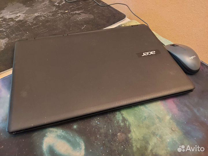 Ноутбук Acer ES1-520-38MX