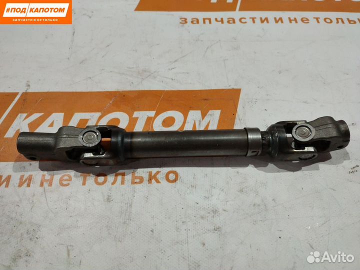 Рулевой карданчик Mazda CX-9 2 2019