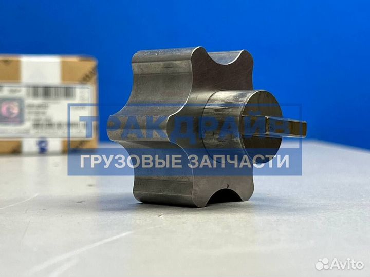Вал насоса масляного кпп ZF ecosplit 3 4 AS TC tronic