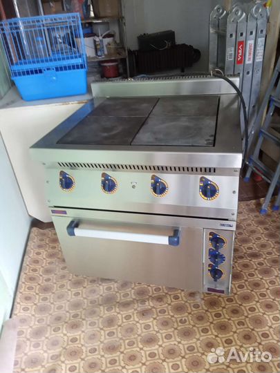 Плита электрическая 380в