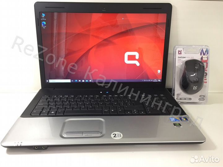 Большой HP 17.3