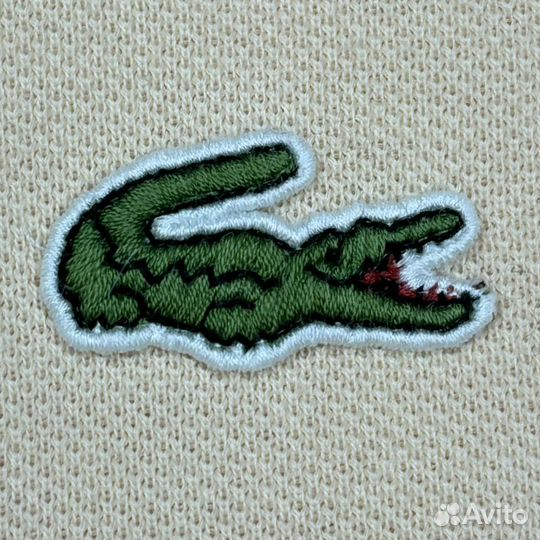 Поло lacoste оригинал