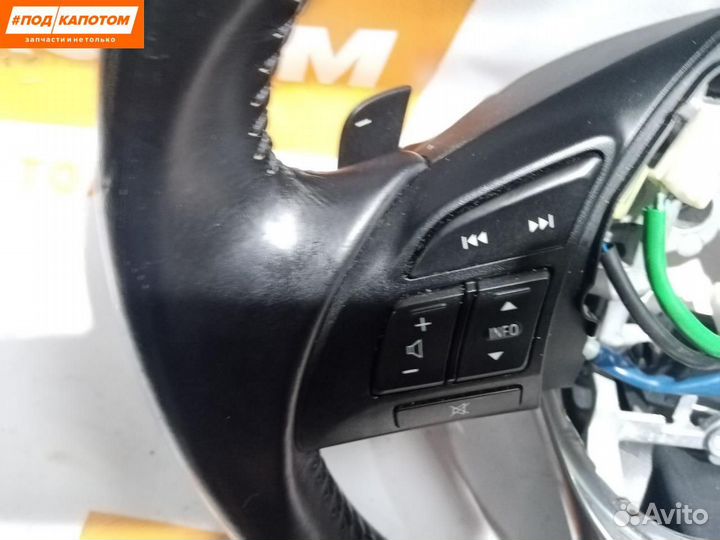 Руль Mazda 6 GL GJ 2012 GHP932982A