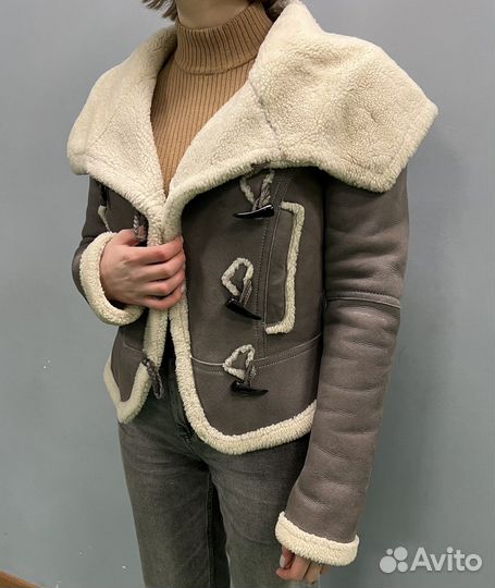 Дубленка coma